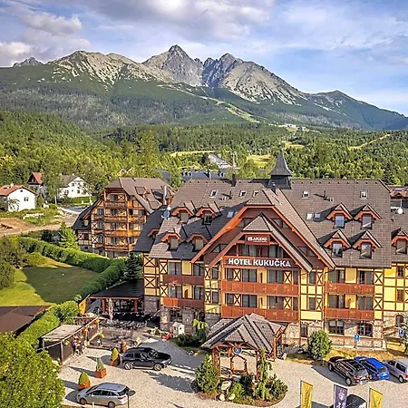 Kukucka Lomnica - Tatranska Lomnica Hotel