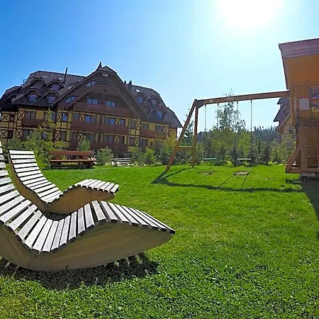 Kukucka Lomnica - Tatranska Lomnica 4* Vysoké Tatry