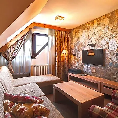 Kukucka Lomnica - Tatranska Lomnica Hotel