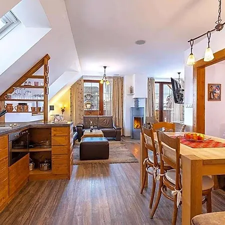 Kukucka Lomnica - Tatranska Lomnica 4* Vysoké Tatry