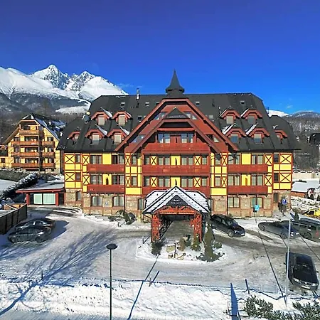 Kukucka Lomnica - Tatranska Lomnica 4*