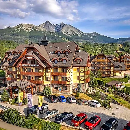 Kukucka Lomnica - Tatranska Lomnica Hotel 4*