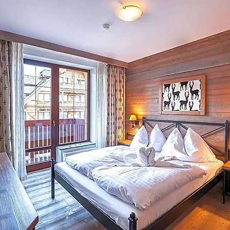 Hotel Kukucka Lomnica - Tatranska Lomnica