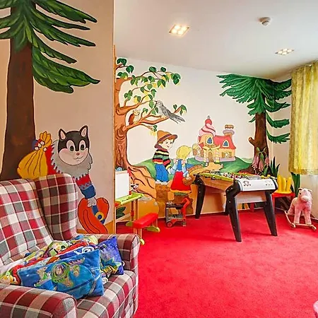 Kukucka Lomnica - Tatranska Lomnica Hotel