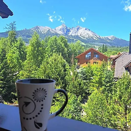 Hotel Kukucka Lomnica - Tatranska Lomnica 4*