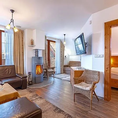 Hotel Kukucka Lomnica - Tatranska Lomnica Vysoké Tatry