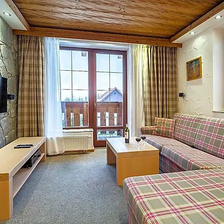 Kukucka Lomnica - Tatranska Lomnica Hotel Vysoké Tatry
