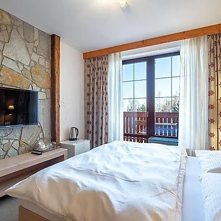 Kukucka Lomnica - Tatranska Lomnica Hotel 4*