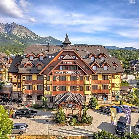 Kukucka Lomnica - Tatranska Lomnica Hotel 4*