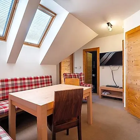 Kukucka Lomnica - Tatranska Lomnica Hotel Vysoké Tatry