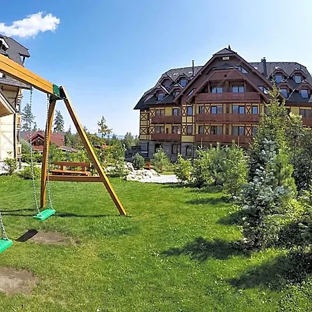 Kukucka Lomnica - Tatranska Lomnica Hotel Vysoké Tatry